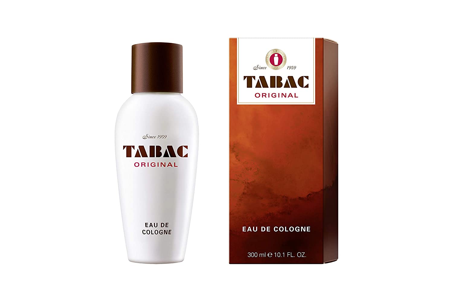 COLONIA TED LAPIDUS TABAC ORIGINAL HOMBRE EDC 300 ML EDICION GRANDE - 1