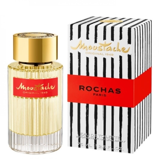 PERFUME ROCHAS MOUSTACHE EDT 75ML HOMBRE | 75 ML - 1