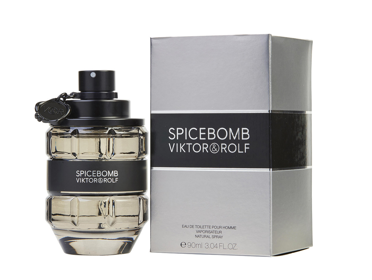 PERFUME WOMEN'S SECRET VIKTOR ROLF SPICEBOMB HOMBRE EDT 90 ML - 1