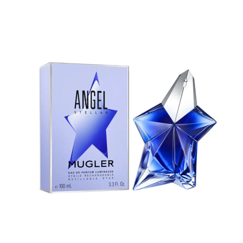 PERFUME ANGEL MUGLER EDP 100 ML MUJER RECARCABLE - 1