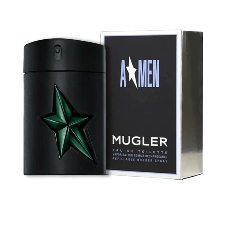 PERFUME ANGEL MEN RUBBER EDT 100ML HOMBRE - 1