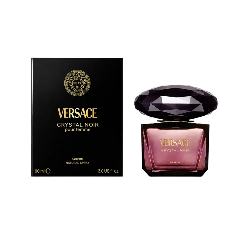 PERFUME CRYSTAL NOIR MUJER PARFUM 90 ML - 1