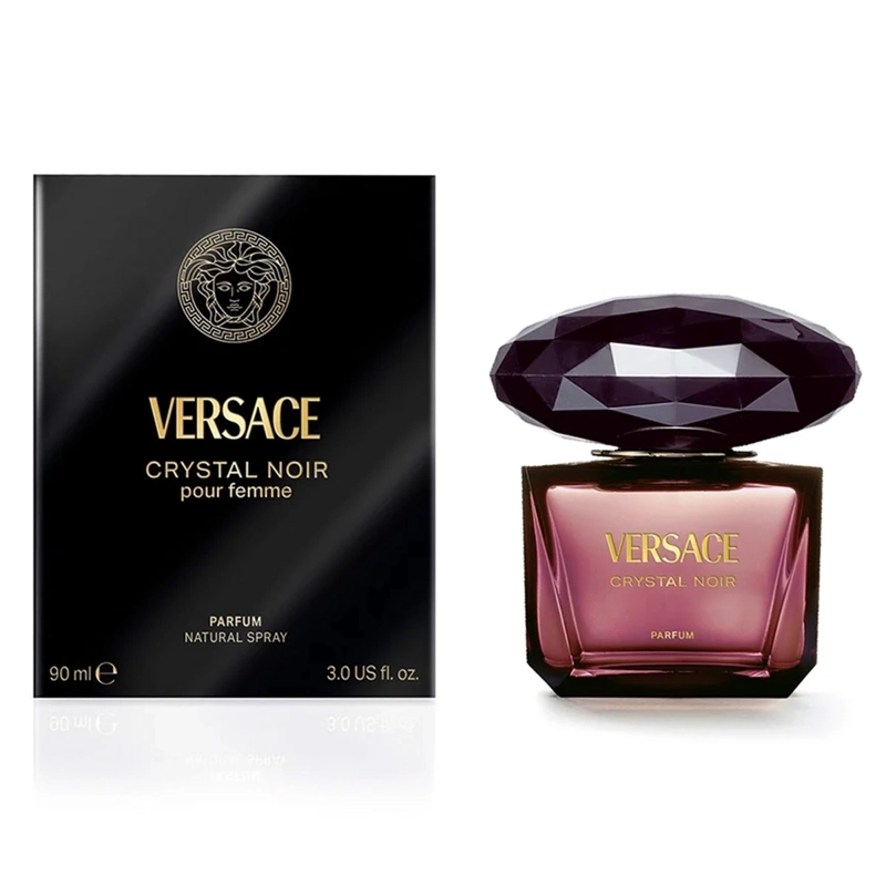 PERFUME CRYSTAL NOIR MUJER PARFUM 90 ML - 2