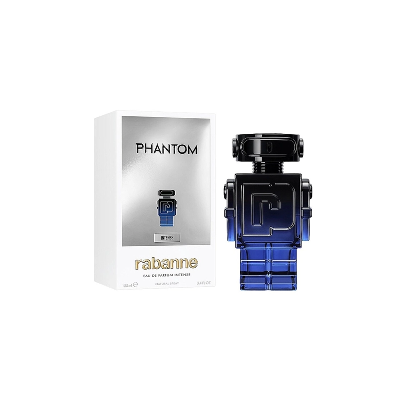 PERFUME RABANNE PHANTOM INTENSE HOMBRE 100 ML - 1