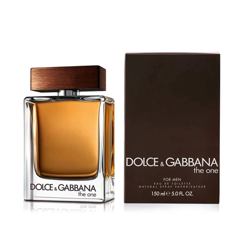 PERFUME DOLCE & GABBANA THE ONE EDT 150ML HOMBRE - 1