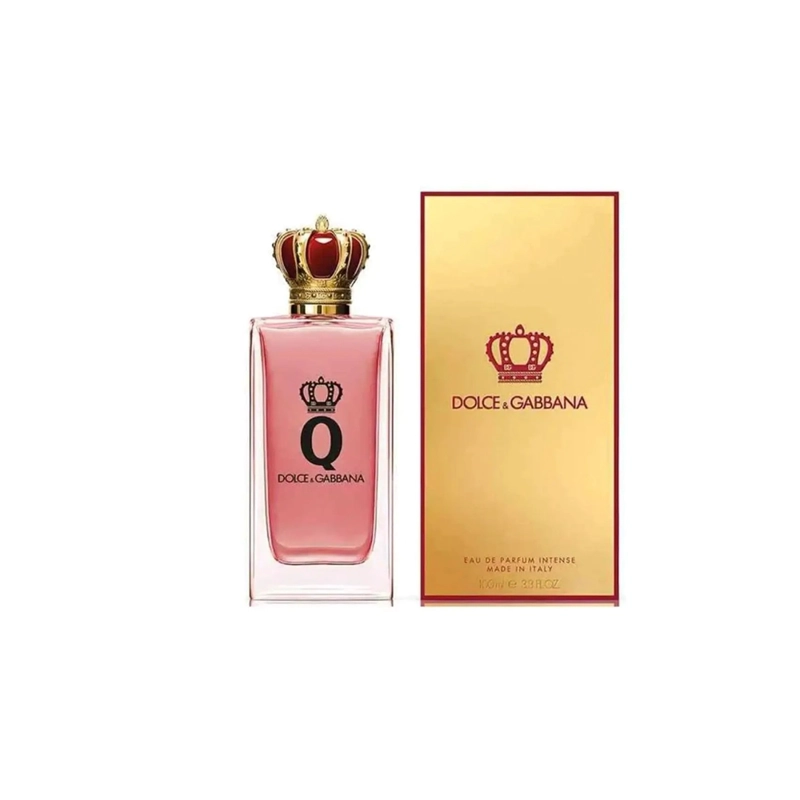 PERFUME MUJER DOLCE AND GABBANA Q BY DOLCE AND GABBANA EDP INTENSE 100 ML - 1