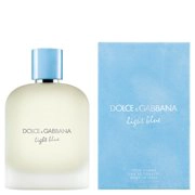 DOLCE & GABBANA LIGHT BLUE POUR HOMME EDT 200ML - 1