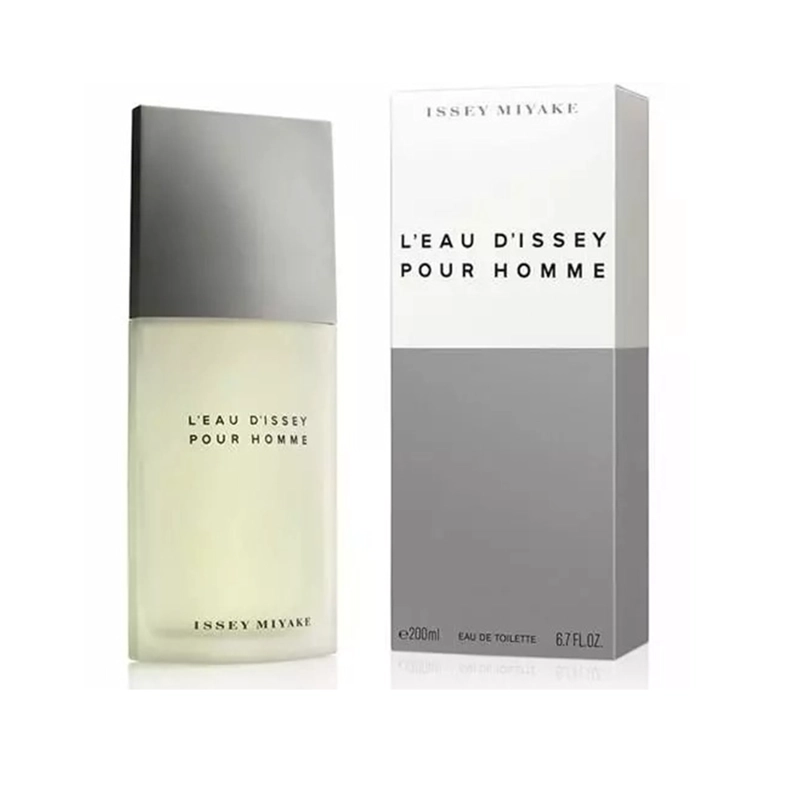 PERFUME ISSEY MIYAKE POUR HOMME 200ML EDT - 1