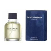 PERFUME DOLCE & GABBANA POUR HOMME EDT 75 ML - 1