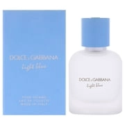 PERFUME LIGHT BLUE HOMBRE EDT 50 ML NUEVO ENVASE - 1