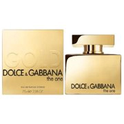 PERFUME DOLCE & GABBANA THE ONE GOLD EDP INTENSE 75ML MUJER - 1