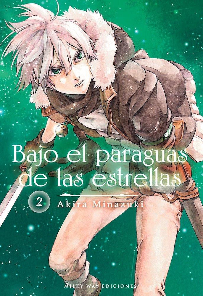 BAJO EL PARAGUAS DE LAS ESTRELLAS 02 - 1