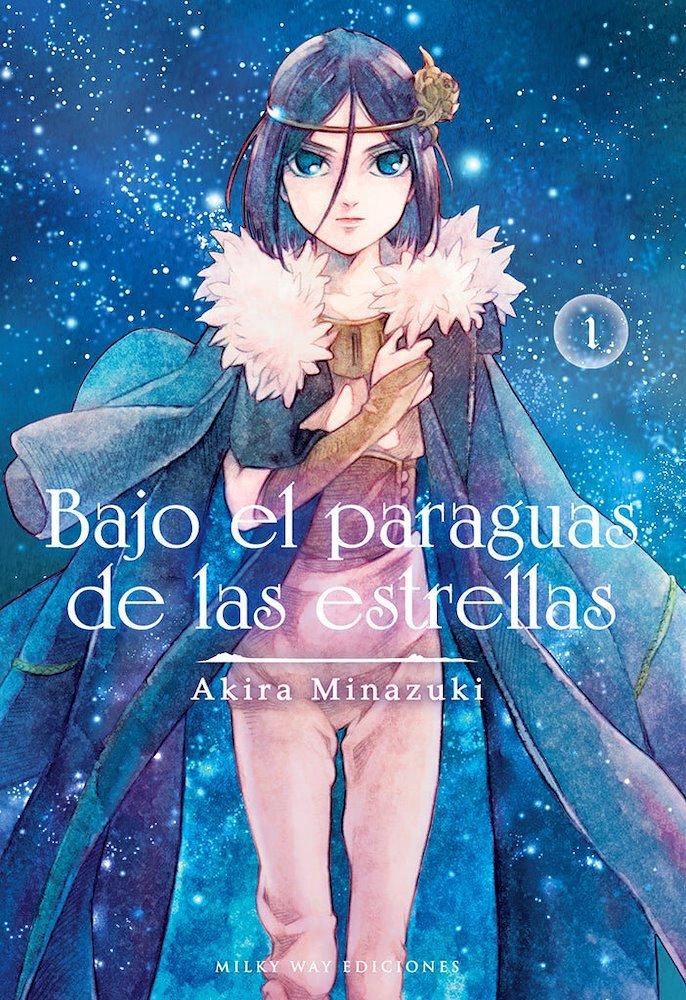 BAJO EL PARAGUAS DE LAS ESTRELLAS 01 - 1