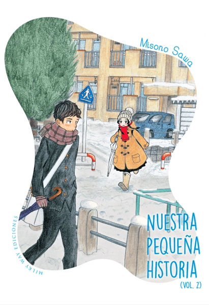 NUESTRA PEQUEÑA HISTORIA 02 - 1