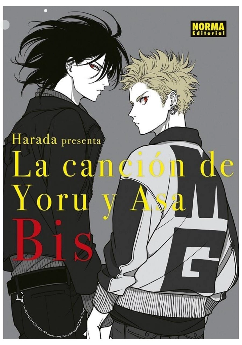 MANGA LA CANCIÓN DE YORU Y ASA 2 - NORMA - 1