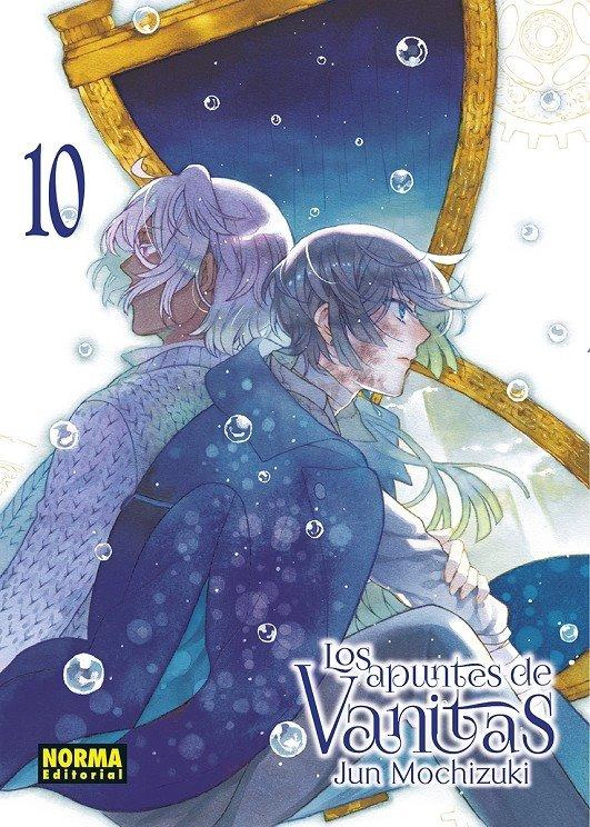 LOS APUNTES DE VANITAS 10 - 1