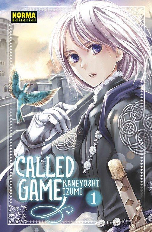 CALLED GAME 01 - EDITORIAL NORMA - 1