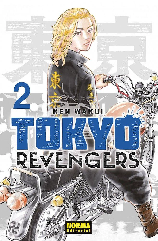 TOKYO REVENGERS 02 - EDITORIAL NORMA - 1