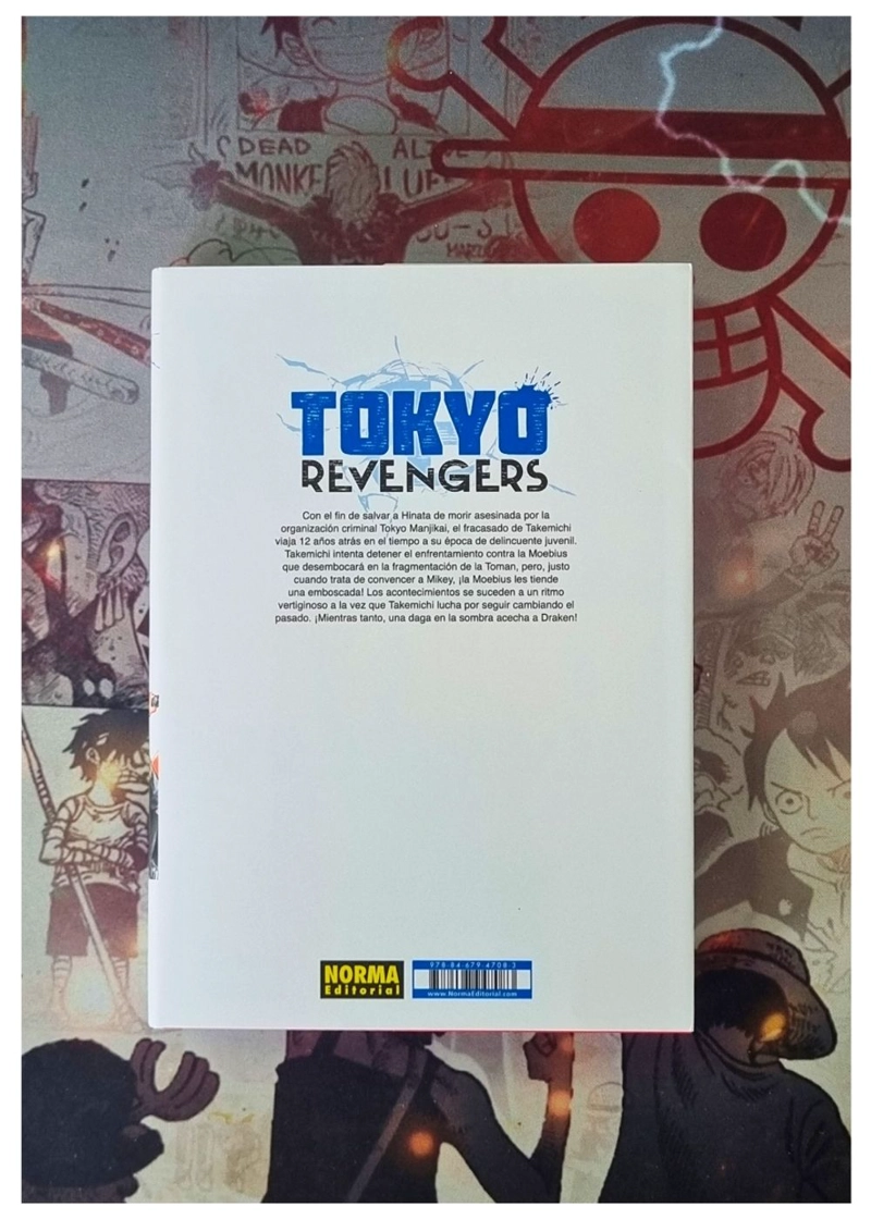TOKYO REVENGERS 02 - EDITORIAL NORMA - 3