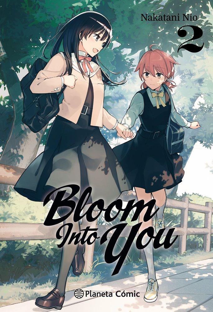 MANGA BLOOM INTO YOU 2 - PLANETA COMIC - 1