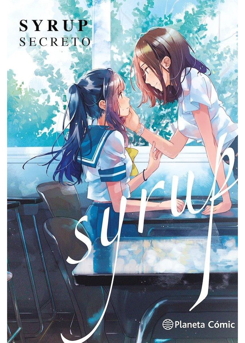 SYRUP 02 - PLANETA COMIC ESPAÑA - 1