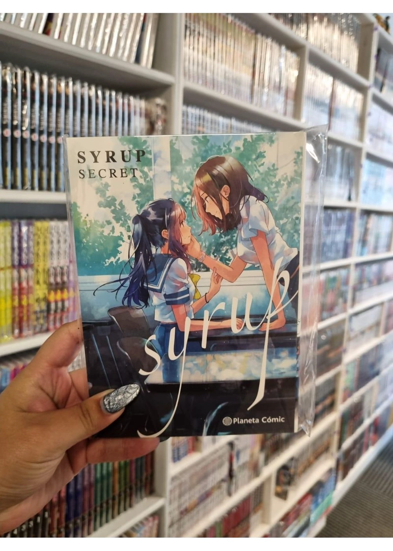 SYRUP 02 - PLANETA COMIC ESPAÑA - 2