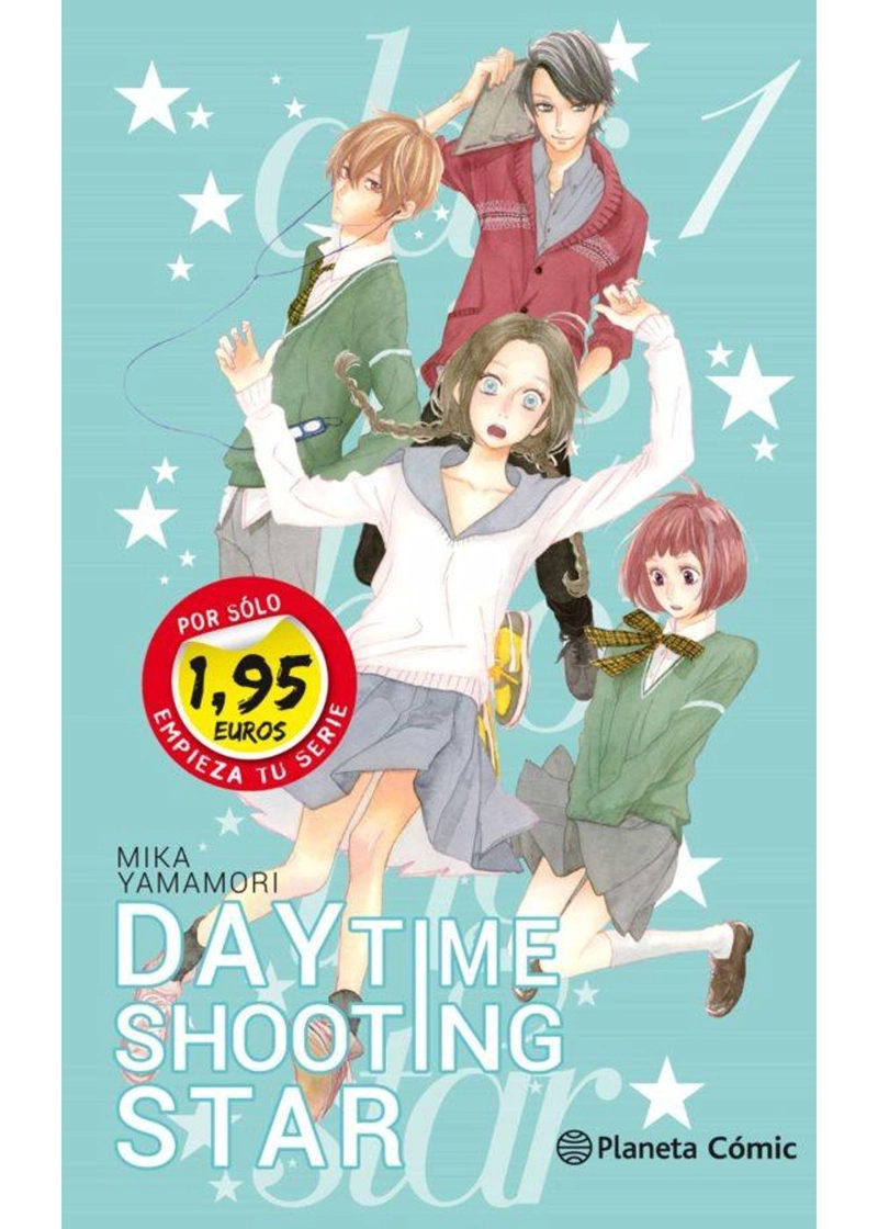 DAYTIME SHOOTING STAR 01 EDICION PROMOCIONAL - 1
