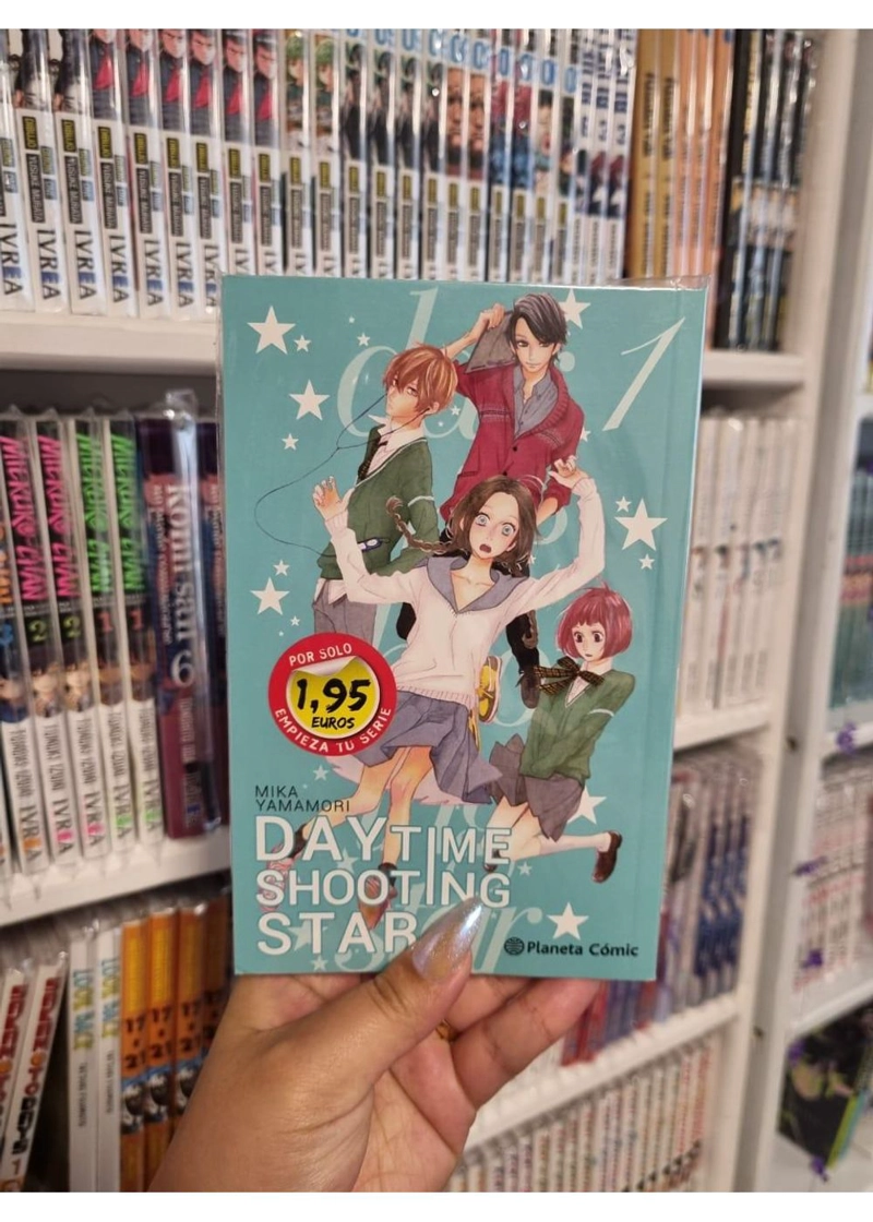 DAYTIME SHOOTING STAR 01 EDICION PROMOCIONAL - 2
