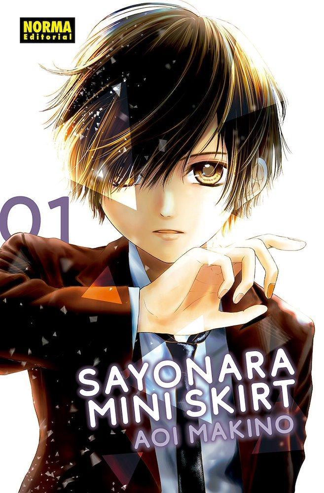SAYONARA MINISKIRT PACK - 1