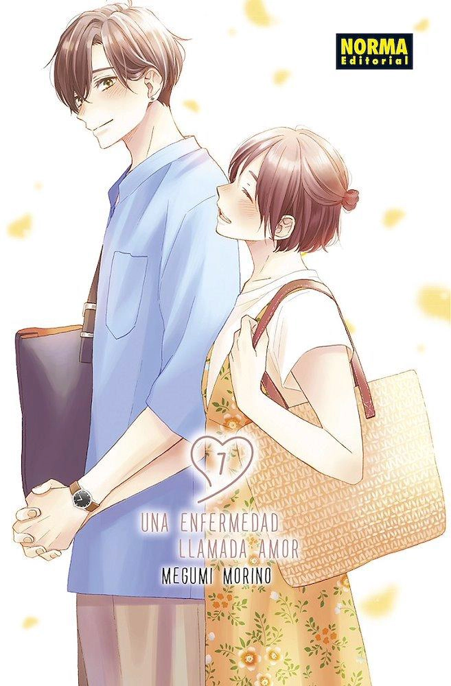 MANGA UNA ENFERMEDAD LLAMADA AMOR 7 EDICIÓN ESPECIAL - NORMA - 1