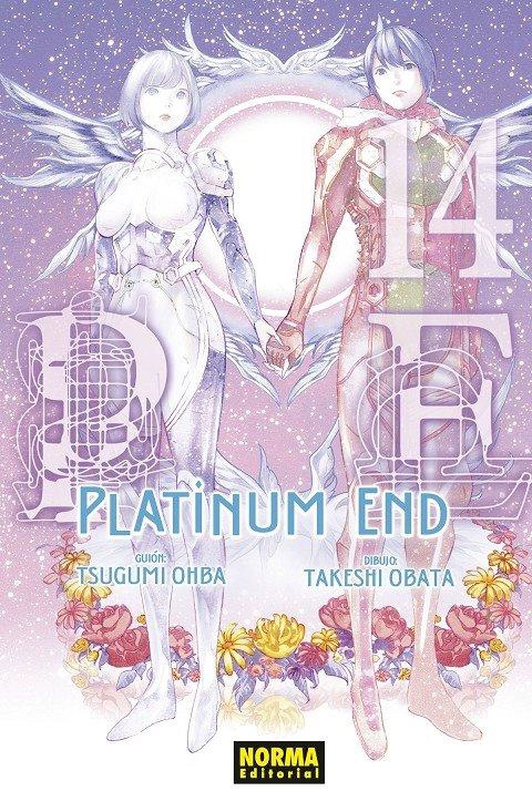 PLATINUM END 14 - 1