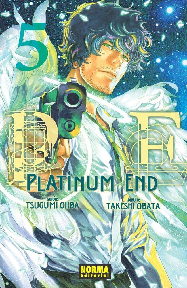 PLATINUM END 05 - 1