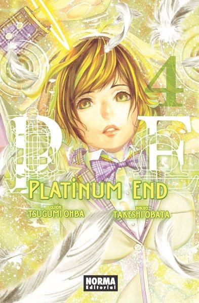PLATINUM END 04 - 1