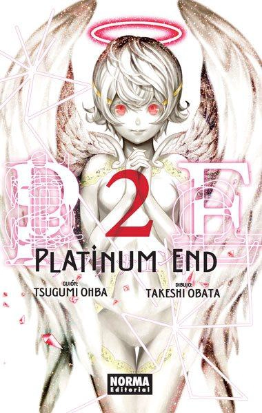 PLATINUM END 02 - 1