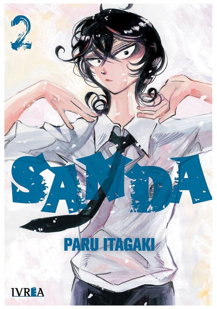 MANGA SANDA 2 - IVREA ESPAÑA - 1