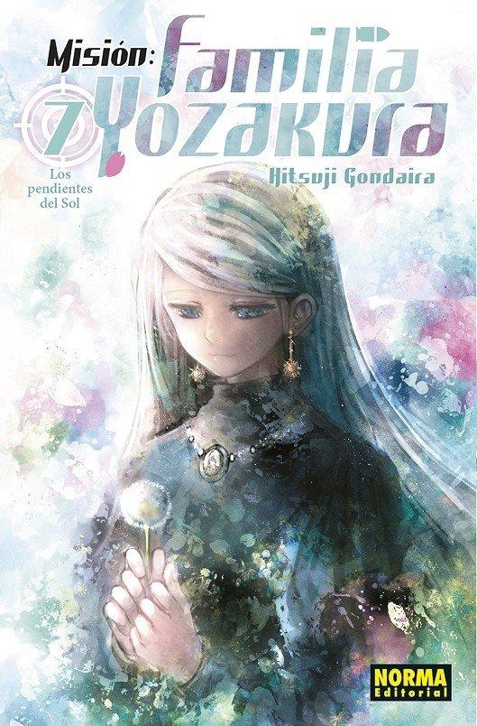 MANGA MISIÓN FAMILIA YOZAKURA 7 - NORMA - 1