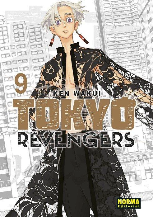 TOKYO REVENGERS 09 - EDITORIAL NORMA - 1