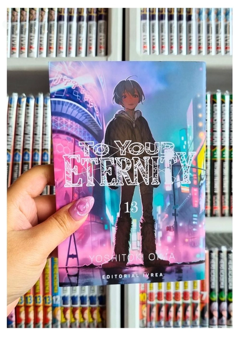 TO YOUR ETERNITY 13 - IVREA ARGENTINA - 2