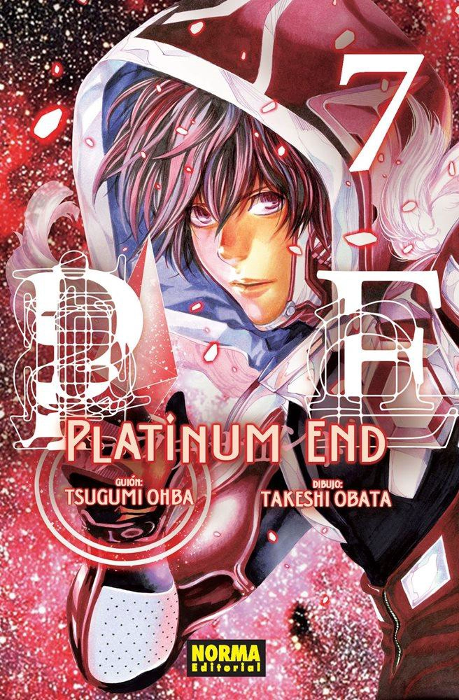 PLATINUM END 07 - 1