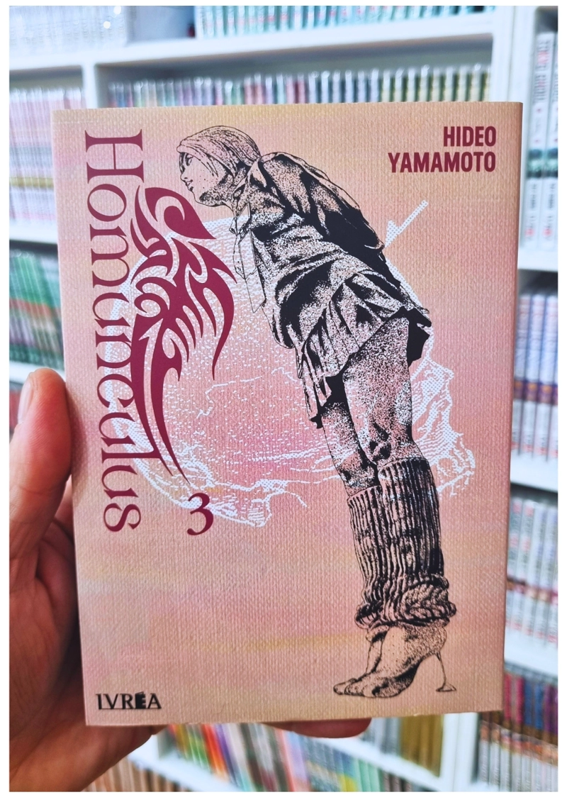 HOMUNCULUS 03 - IVREA ESPAÑA - 1
