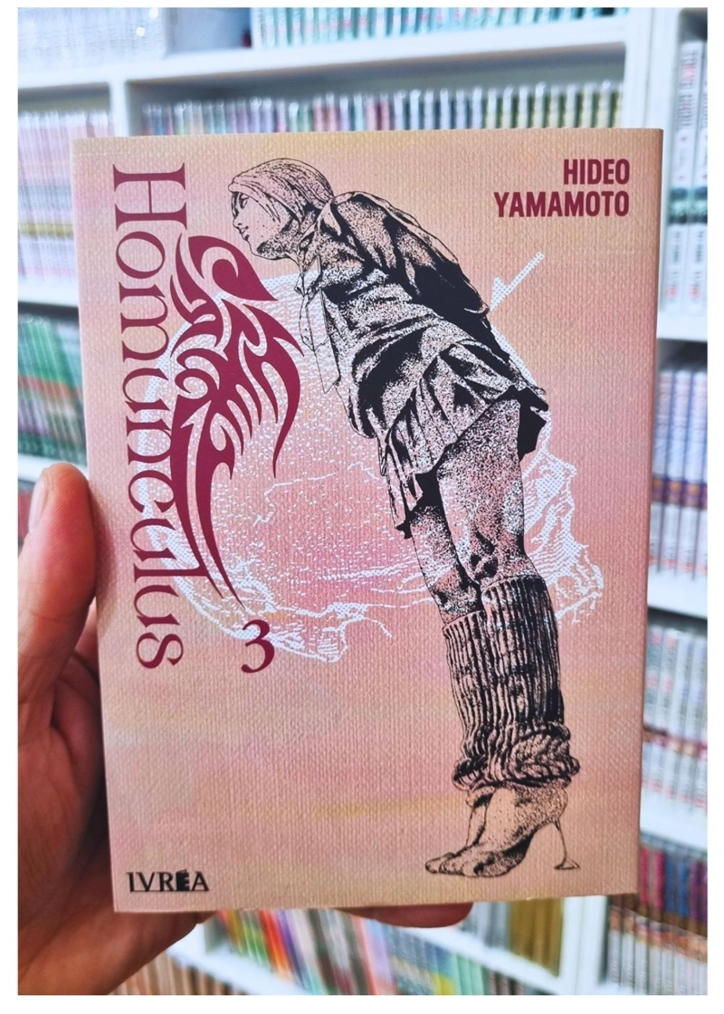 HOMUNCULUS 03 - IVREA ESPAÑA - 2
