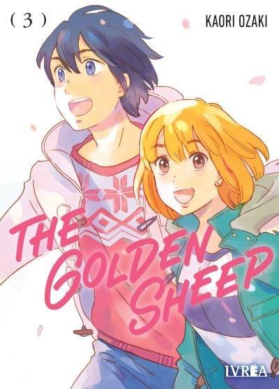 MANGA THE GOLDEN SHEEP 3 - IVREA ARGENTINA - 1