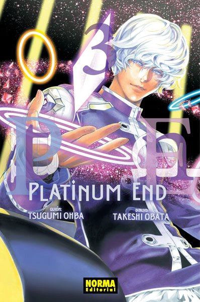 PLATINUM END 03 - 1