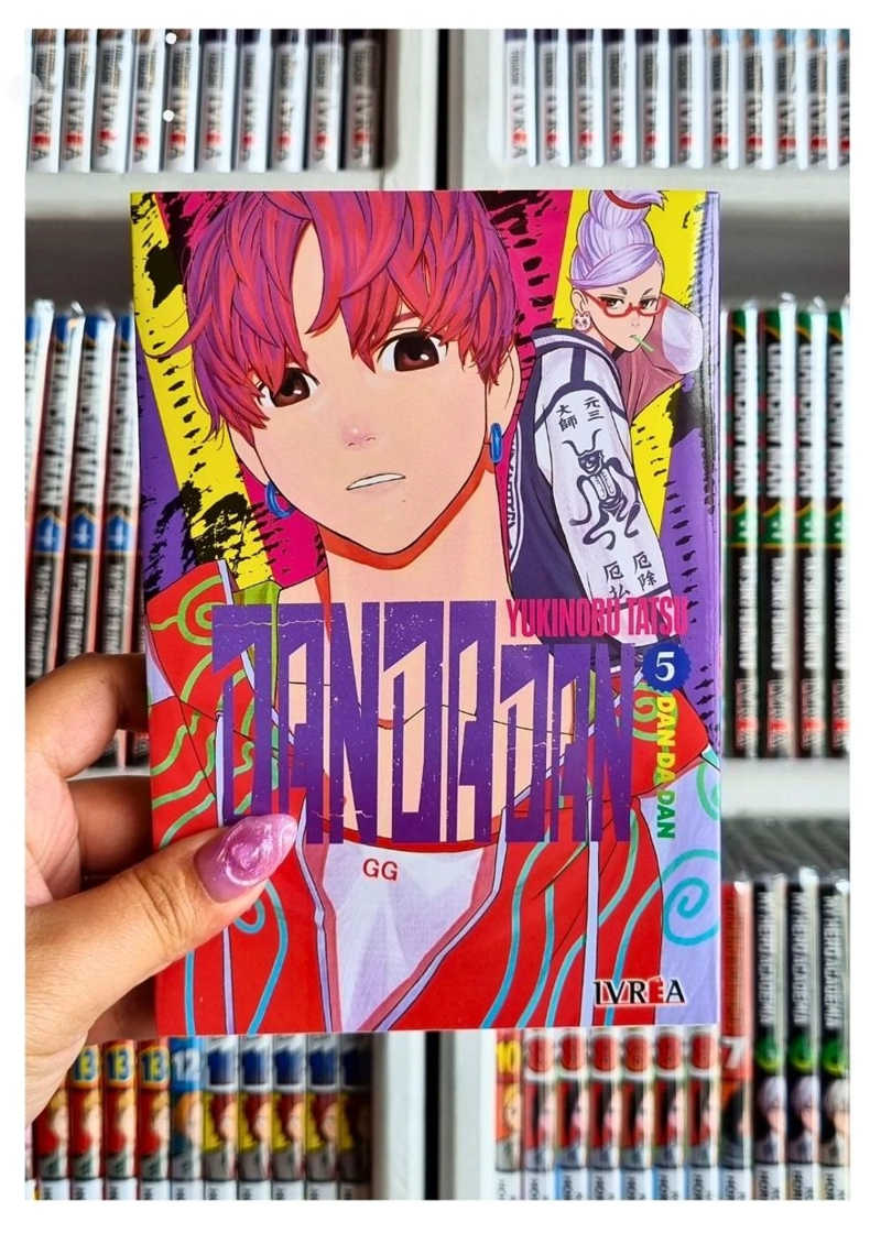 DAN DA DAN 05 - IVREA ARGENTINA - 2