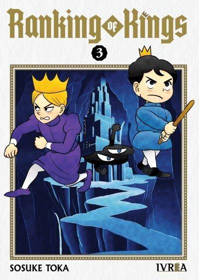 MANGA RANKING OF KINGS 3 - IVREA ARGENTINA - 1