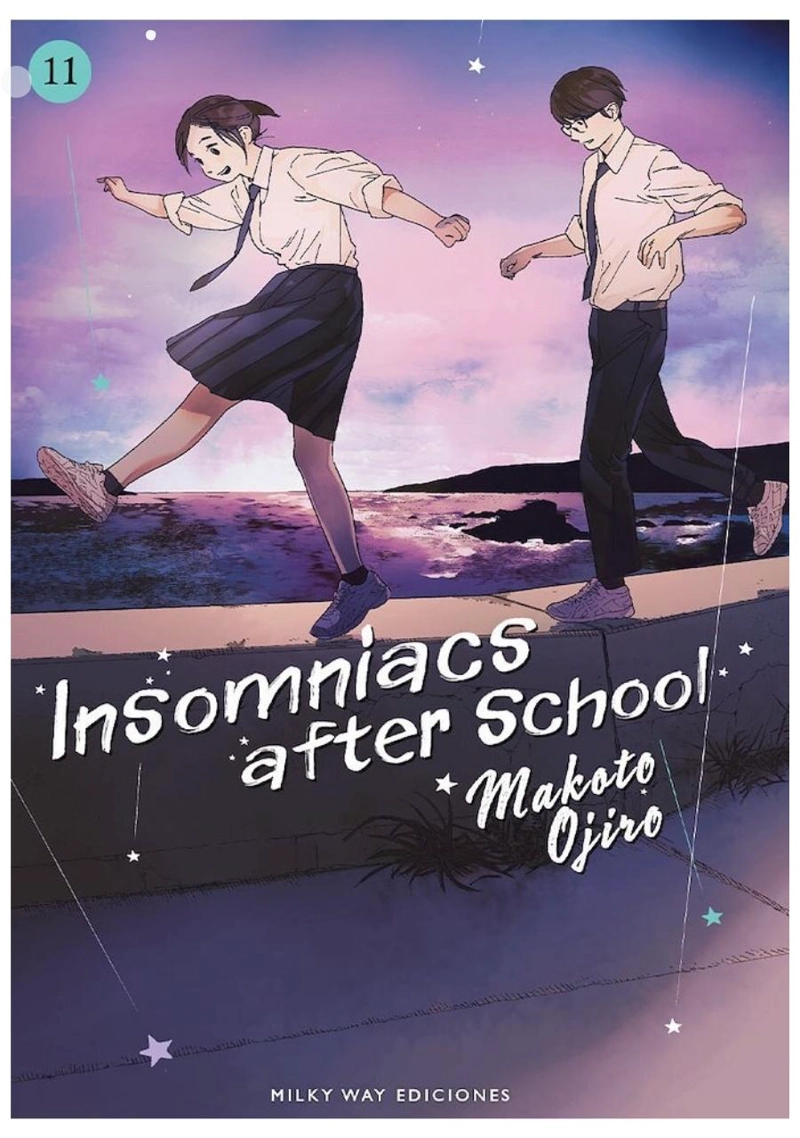 INSOMNIACS AFTER SCHOOL 11 – MILKY WAY - 1