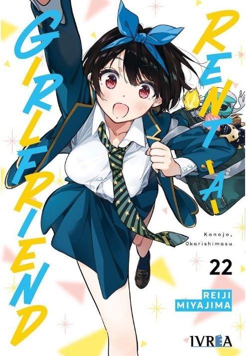 MANGA RENT A GIRLFRIEND 22 - IVREA ESPAÑA - 1