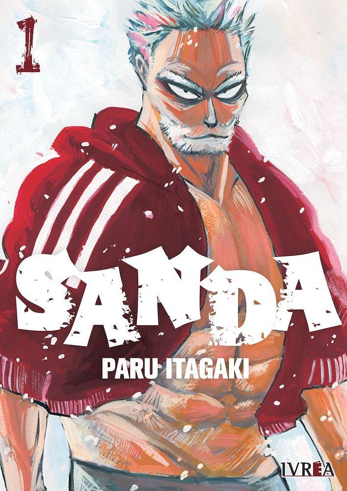 MANGA SANDA 1 - IVREA ESPAÑA - 1