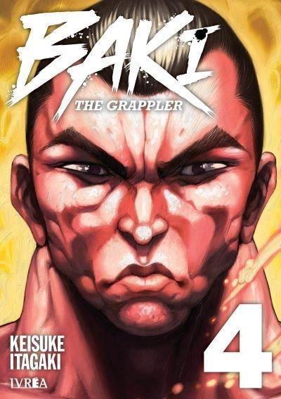 MANGA BAKI THE GRAPPLER EDICIÓN KANZENBAN 4 - 1