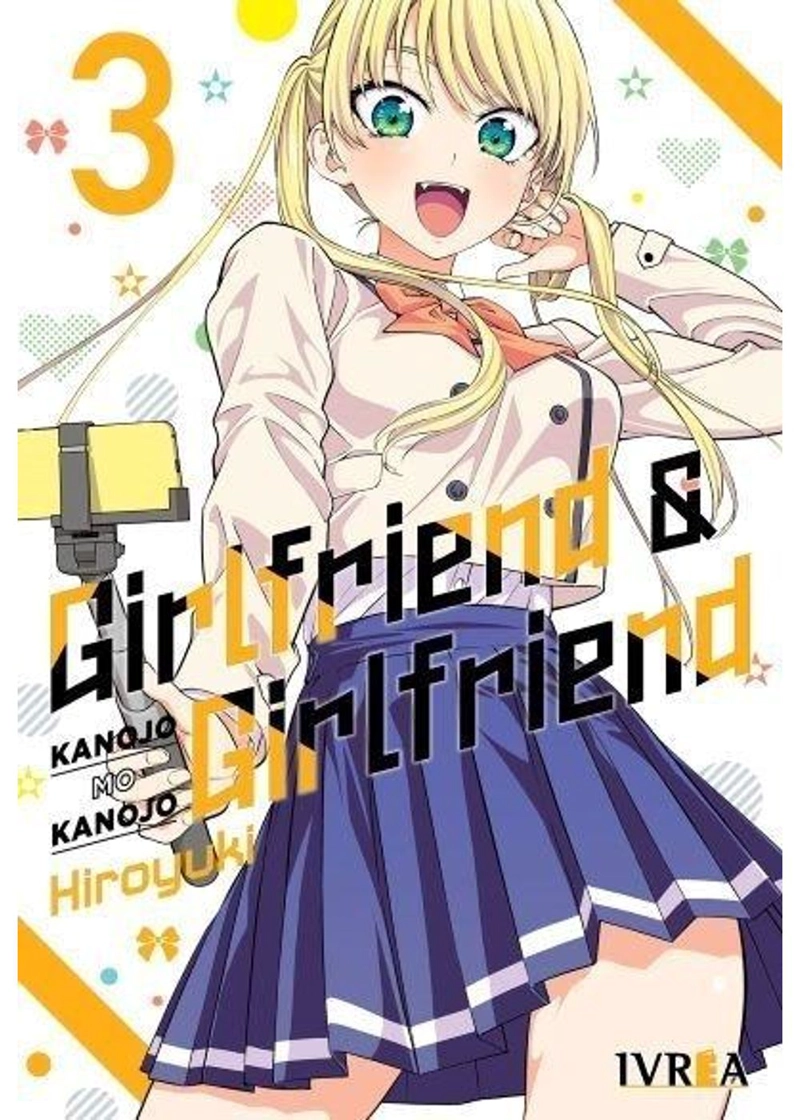 GIRLFRIEND GIRLFRIEND 03 - IVREA ARGENTINA - 1